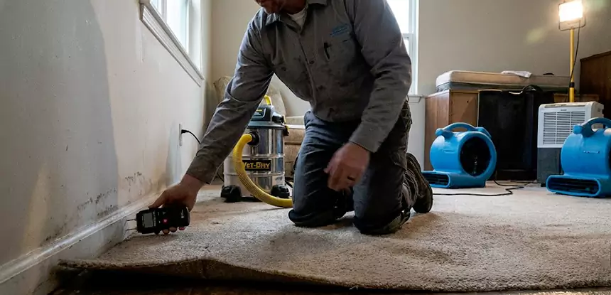 Carpet Cleaning and Extraction in Calhoun