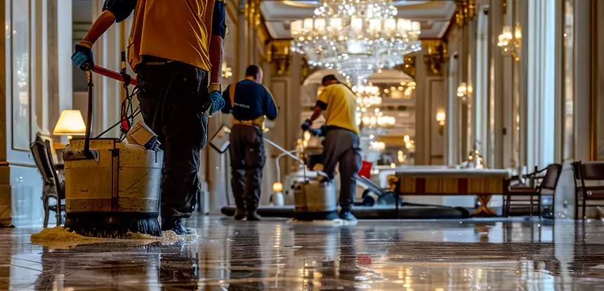 Water Mitigation Services in Calhoun