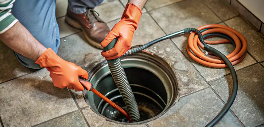 Sewage Sanitization Services in Calhoun