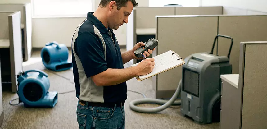 24 Hour Emergency Water Removal in Calhoun