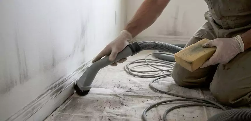 Water and Fire Damage Repair in Calhoun