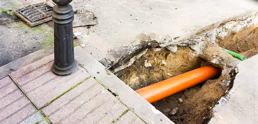 Sewage Damage Restoration in Calhoun