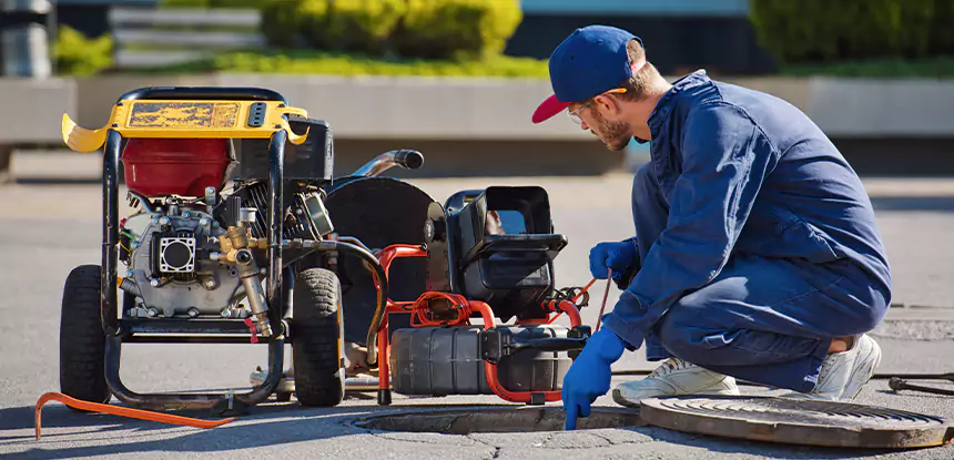 Sewage Removal Services in Calhoun