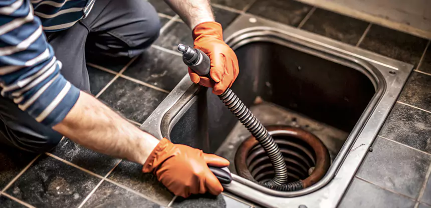 Sewage Waste Cleanup in Calhoun