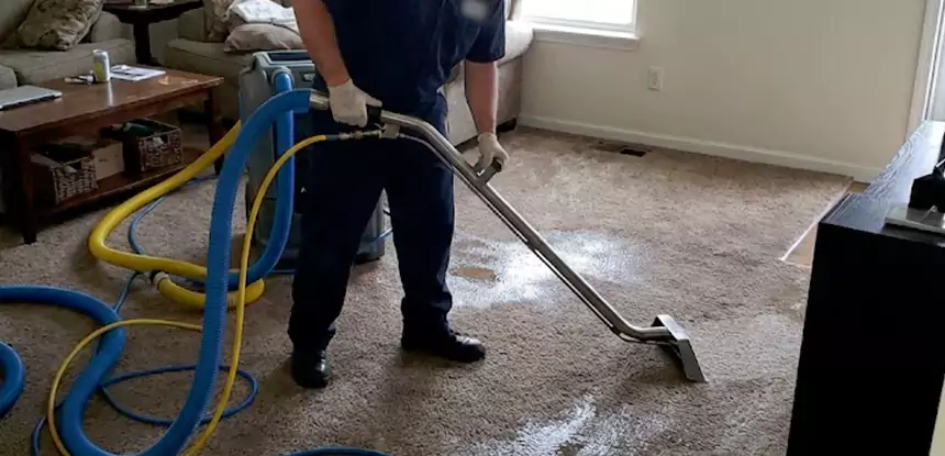 Carpet Mold Treatment in Calhoun