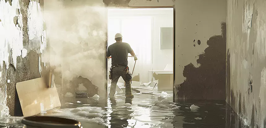 Professional Water and Mold Restoration Services in Calhoun, GA