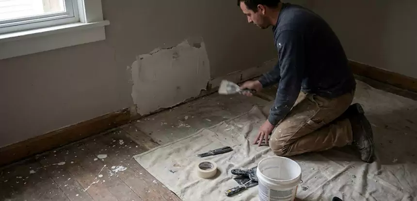 Professional Water Damage Reconstruction Services in Calhoun, GA