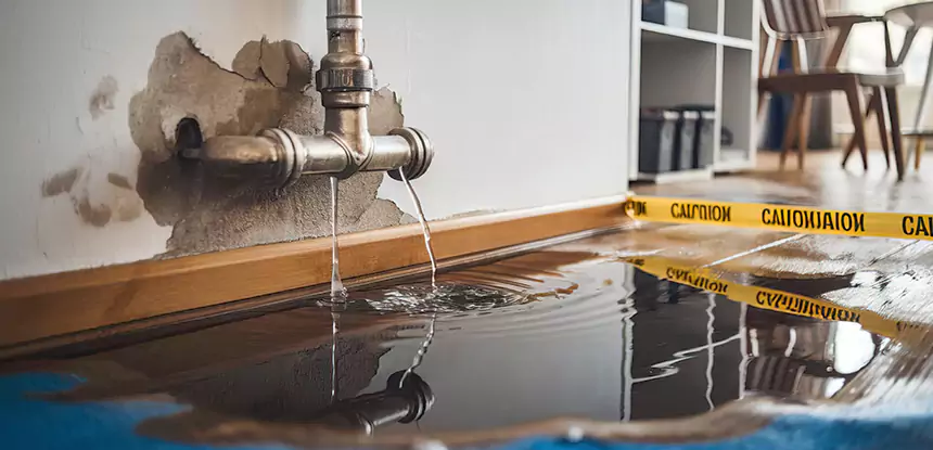 Professional Water Leak Clean Up Services in Calhoun, GA