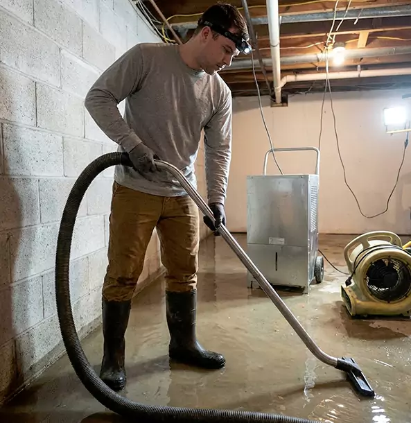 Why Calhoun Homeowners Choose Calhoun Restoration Pro for Basement Flood Restoration?