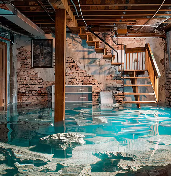 Why Calhoun Restoration Pro Is the Right Choice for Basement Flooding Remediation in Calhoun, GA?