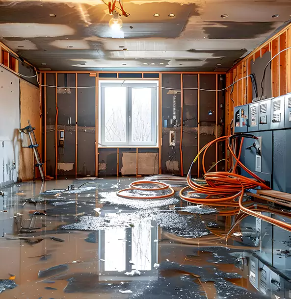 Why Calhoun Restoration Pro Is the Trusted Choice for Basement Flood Restoration in Calhoun, GA?