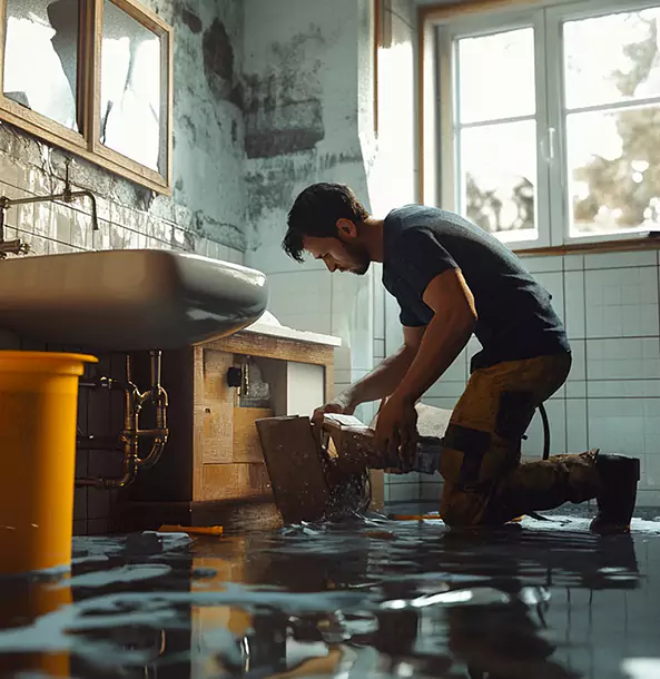 Why Calhoun Homeowners Choose Calhoun Restoration Pro for Black Water Restoration?