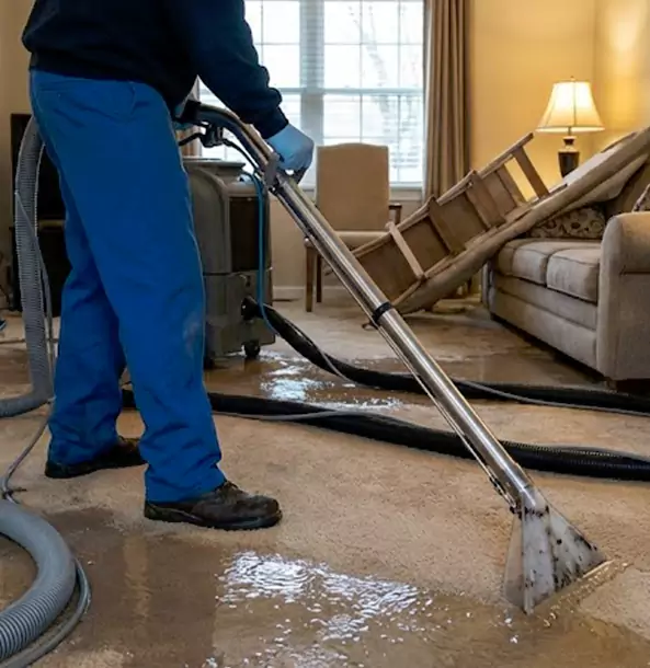 Why Calhoun Homeowners Choose Calhoun Restoration Pro for Carpet Flood Cleaning?