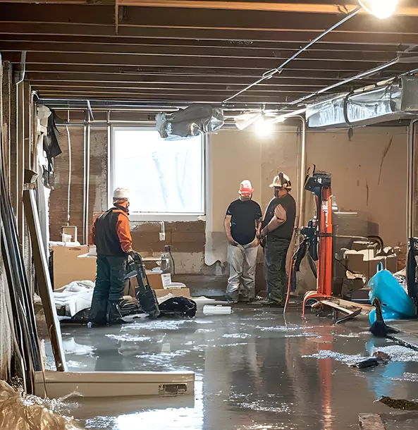 Why Calhoun Businesses Rely on Calhoun Restoration Pro?