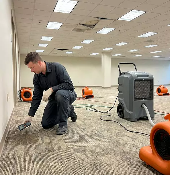 Why Calhoun Businesses Choose Calhoun Restoration Pro for Water Cleanup?