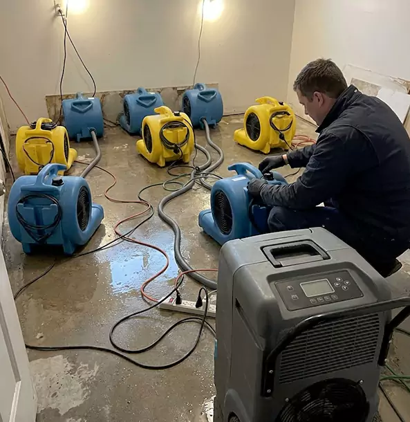 Why Calhoun Businesses Trust Calhoun Restoration Pro for Water Damage Response?