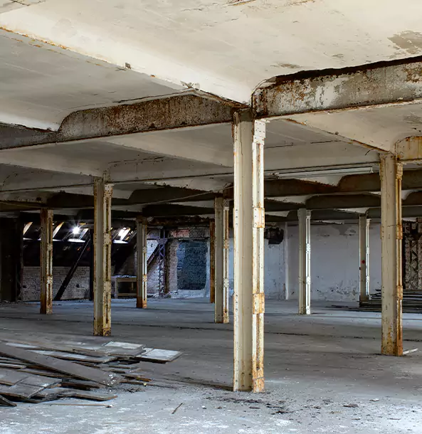 What Makes Our Crawl Space Services Stand Out in Calhoun, GA?
