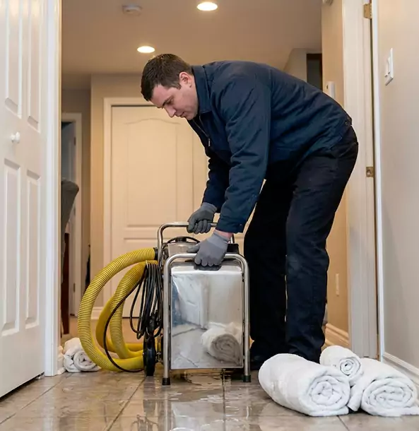 Why Property Owners in Calhoun Choose Calhoun Restoration Pro for Emergency Water Extraction?