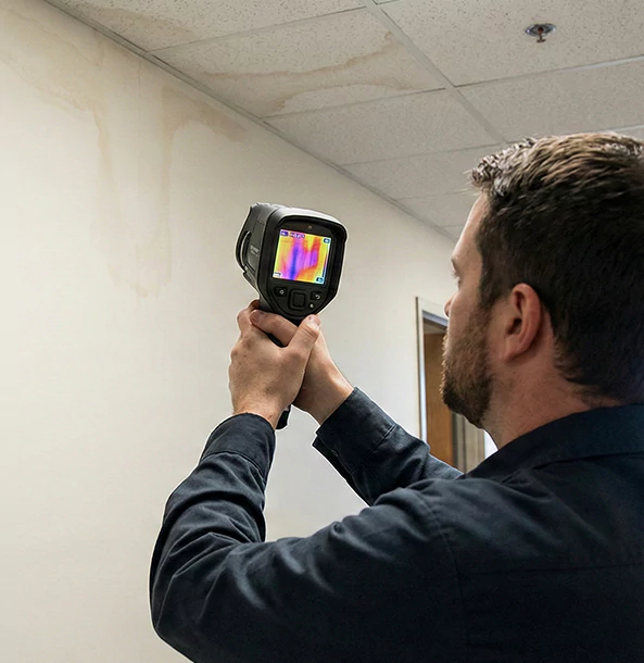 Why Calhoun Property Owners Rely on Calhoun Restoration Pro for Leak Detection?