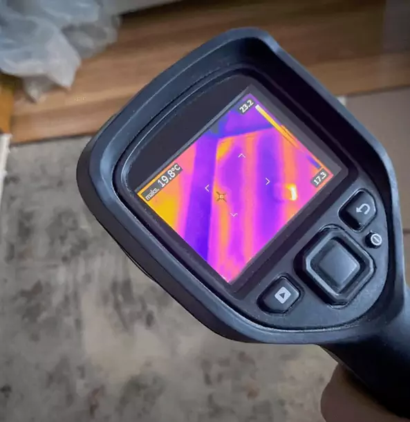 Why Calhoun Property Owners Choose Calhoun Restoration Pro for Infrared Leak Detection?