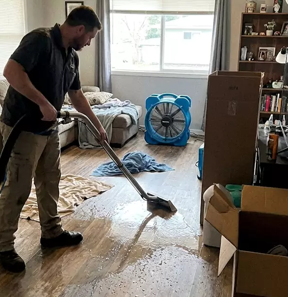 Why Calhoun Chooses Calhoun Restoration Pro for Water and Mold Restoration?