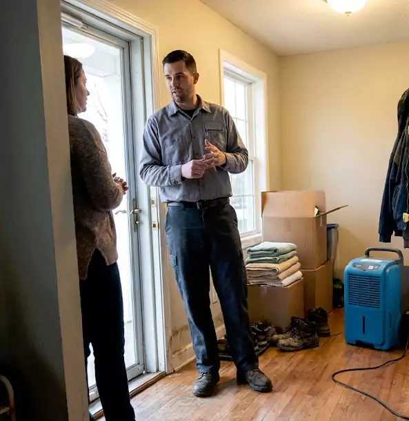 Why Calhoun Trusts Calhoun Restoration Pro for Water Damage Restoration Service?