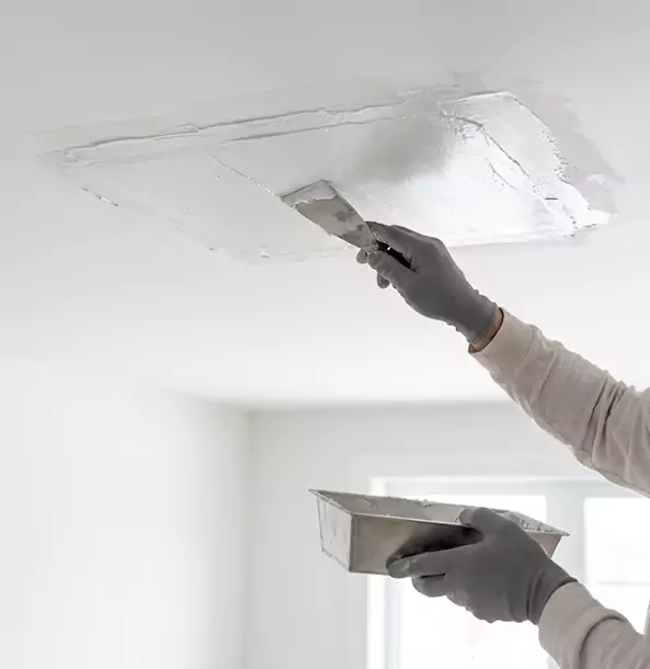 Why Calhoun Homeowners Trust Calhoun Restoration Pro for Ceiling Water Damage Repair?