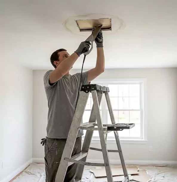 Why Calhoun Homeowners Trust Calhoun Restoration Pro for Water Damage Wall Repair?