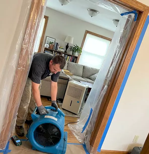 Why Calhoun Trusts Calhoun Restoration Pro for Water Mitigation?