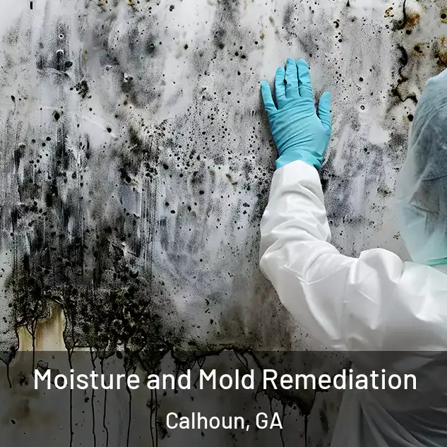  Moisture and Mold Remediation Calhoun, GA